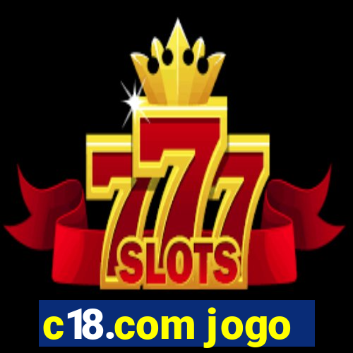 c18.com jogo